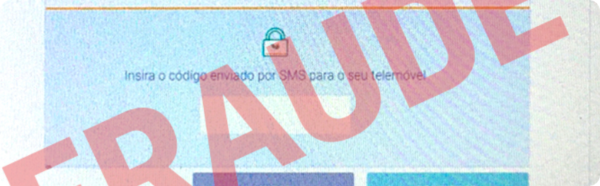 Última tentativa de pishing